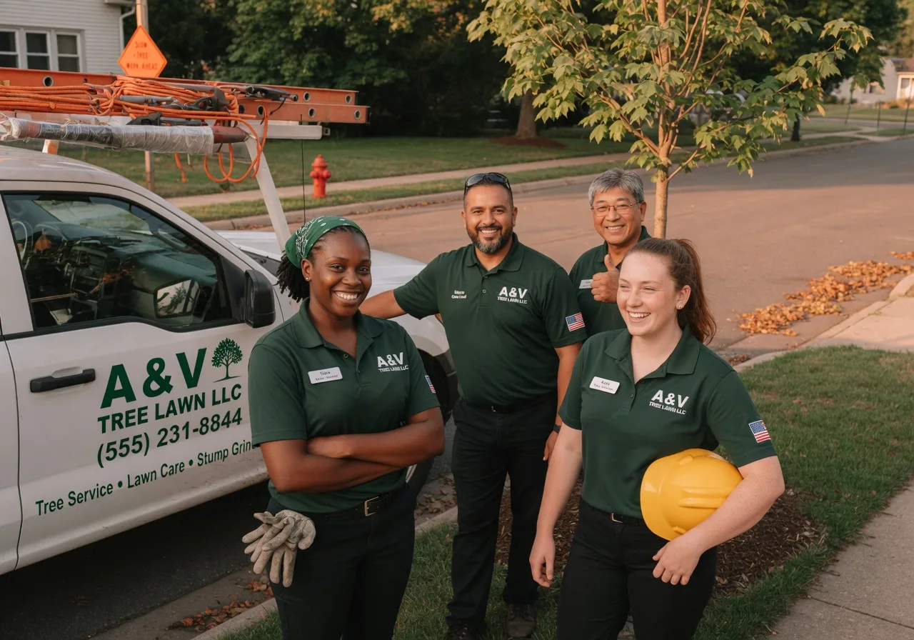Tree Service company in Lavon, TX