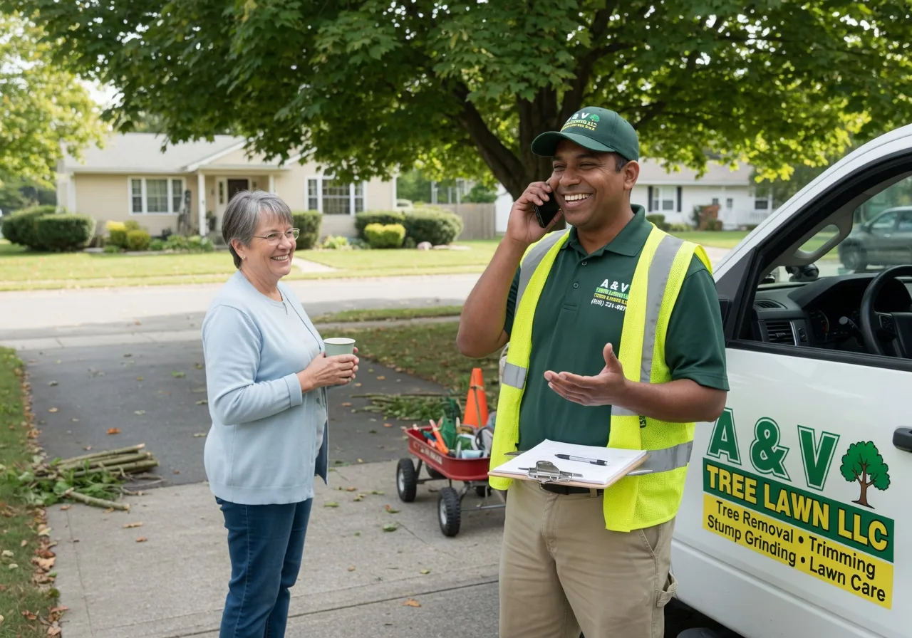 Tree Service Lavon, TX FAQs
